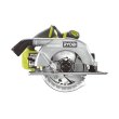 Пила дискова Ryobi ONE+ R18CS7-0 18В 184мм, 3700 об/хв, безщіткова (без АКБ і ЗП)