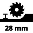 Einhell TE-CS 18/89 Li-Solo (4331100)