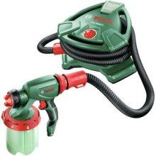 Краскопульт з компресором Bosch PFS 5000 E (0603207202)