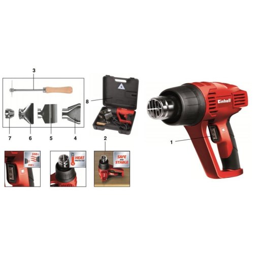 Einhell TH-HA 2000/1