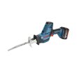 Пилка акумуляторна Bosch GSA 18V-LI, 1х4.0 A*г, ЗП