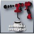 Краскопульт з компресором Einhell Classic TC-SY 600 S (4260015)