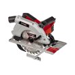 Пила циркулярна Einhell TE-CS 190/1, 1500Вт, диск 190х30х2.4мм, 6.47кг