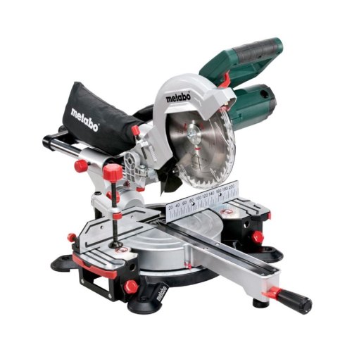Пила торцювальна Metabo KGS 216 M
