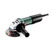 Шліф машина кутова Metabo W 850-125
