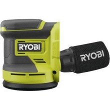 Вібраційна шліфмашина Ryobi RROS18-0 One+ (5133005393)
