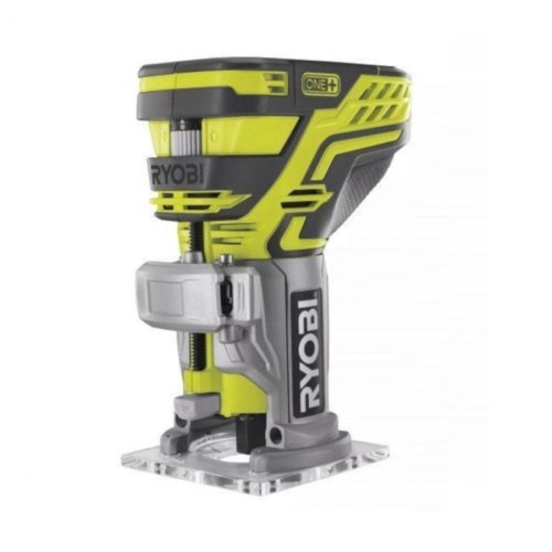Фрезер кромковий Ryobi R18TR-0, ONE+18В, 29000 об/хв (без АКБ і ЗП)