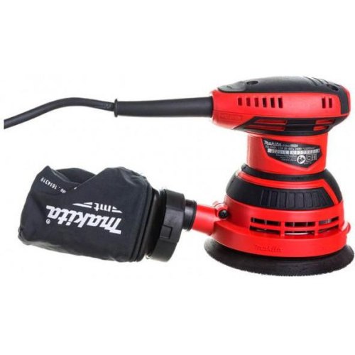 Вібраційна шліфмашина Makita M9204