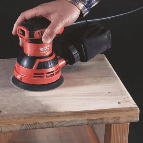 Вібраційна шліфмашина Makita M9204