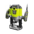 Фрезер Ryobi RRT1600P-K,1600Вт, хід фрези 55 мм,10000-26000 об/хв