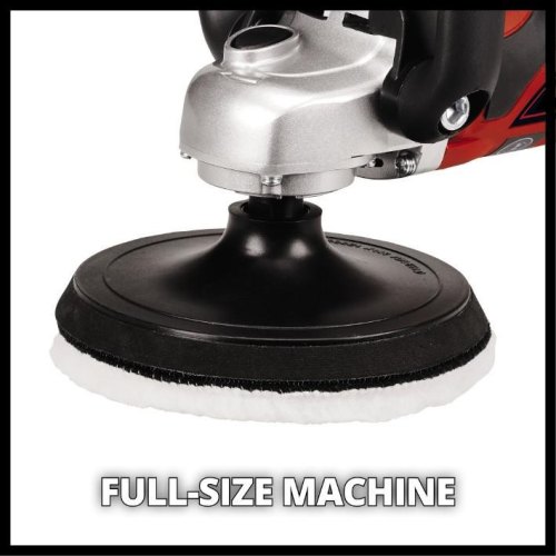 Полірувальна машина Einhell CC-PO 1100/150 E (2093275)