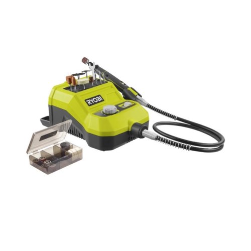 Шліфмашина пряма RYOBI ONE+ R18RT-0, 18В, (без АКБ та ЗП)
