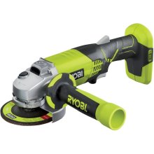 Болгарка (кутова шліфувальна) Ryobi R18 AG-O
