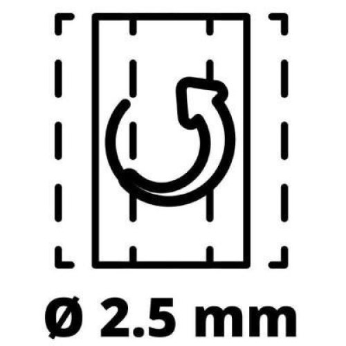 Einhell TE-OS 18/230 Li (4460720)