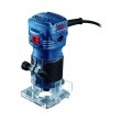 Фрезер Bosch GKF 550, 550Вт, 33000 об/хв, патрон 6мм, 0.89 кг
