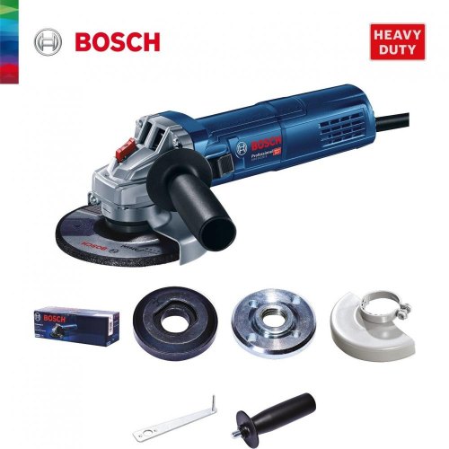 Bosch GWS 9-125 S (0601396102)