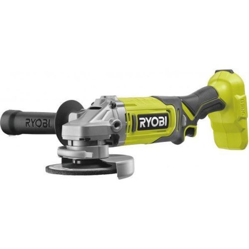 Болгарка (кутова шліфувальна) Ryobi ONE+ RAG18125-0 (5133005403)