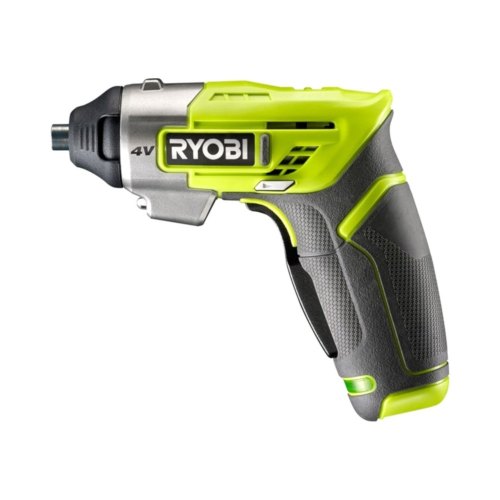 Шурупокрут Ryobi ERGO, 4В, 1.3Аг, 5Нм, 200об/хв