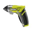 Шурупокрут Ryobi ERGO-A2, 4В, 1.5 Аг, 5Нм, набір біт+2насадки