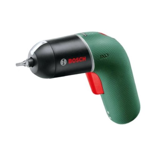 Шуруповерт Bosch IXO VI, 4.5 Нм, 10 біт, кейс