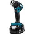 Шурупокрут Makita DDF485RFJ
