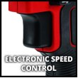Einhell TE-CD 18/40 Li BL Solo (4513997)