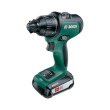 Шуруповерт-дриль Bosch AdvancedDrill 18, безщітковий, 18В, 2х2.5аг, ЗУ, кейс