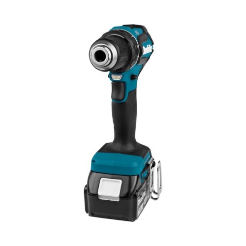 Шуруповерт-дриль Makita DDF485FYX3, акум, 18В, 3 Аг, LXT, 0-500/0-1900 об/хв, 50/27Нм, 1.4кг