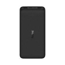 PawerBank Xiaomi Redmi 20000mAh чорний