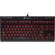 Клавіатура Corsair K63 Cherry MX Red USB (CH-9115020-RU)