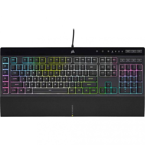 Клавіатура Corsair K55 RGB Pro XT USB (CH-9226715-RU)
