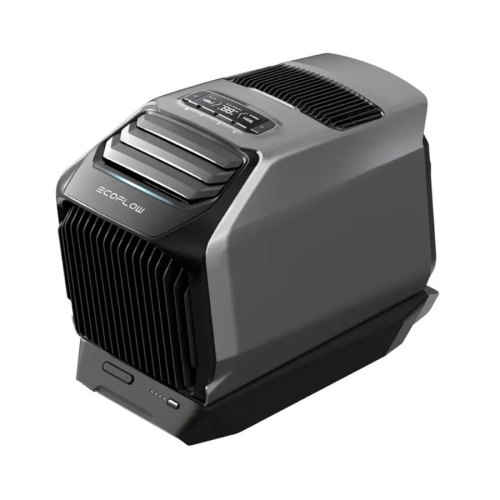 Кондиціонер EcoFlow Wave 2 з акумулятором