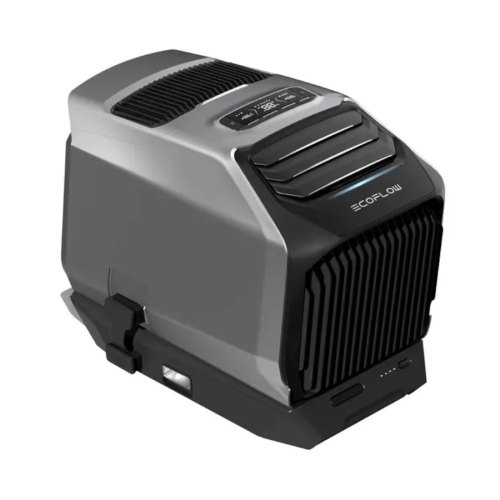 Кондиціонер EcoFlow Wave 2 з акумулятором