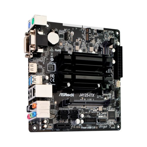 Материнcкая плата J4125-ITX