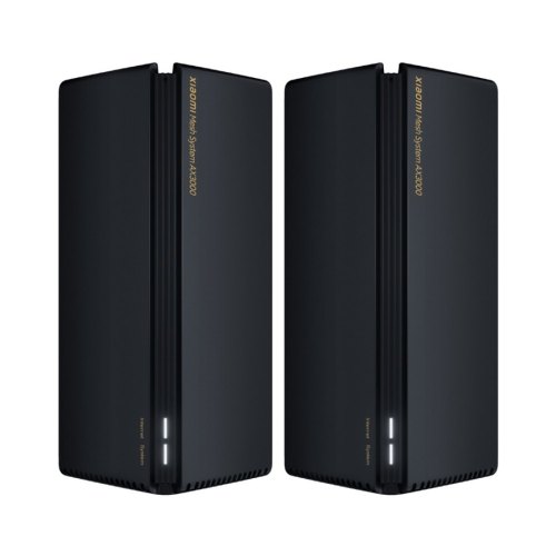 Маршрутизатор Xiaomi Mesh System AX3000 2 pack (DVB4287GL)