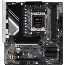 Материнcька плата ASRock B650M-HDV/M.2 sAM5 B650M 2xDDR5 M2.0 HDMI DP mATX