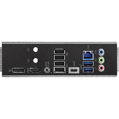 Материнcька плата ASRock B650M-HDV/M.2 sAM5 B650M 2xDDR5 M2.0 HDMI DP mATX