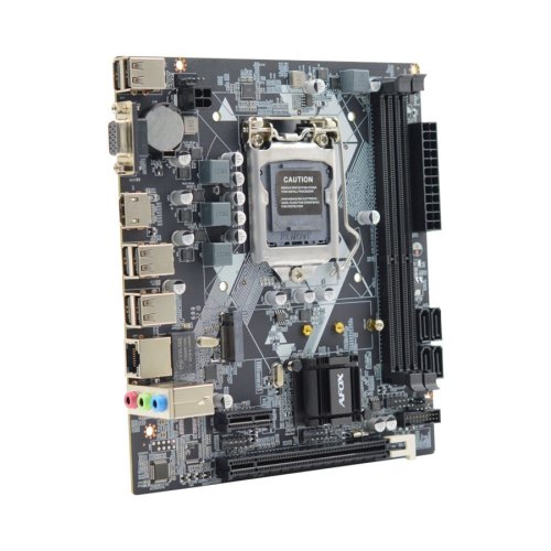 Материнcкая плата IH61-MA2 s1155 H6 2xDDR3 HDMI VGA