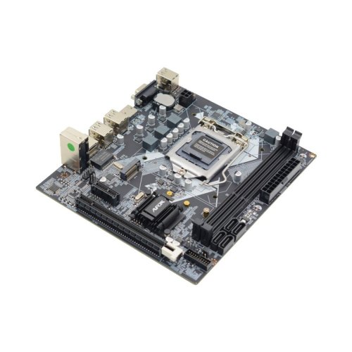 Материнcкая плата IH61-MA2 s1155 H6 2xDDR3 HDMI VGA