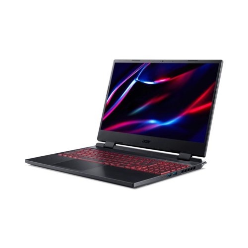 Ноутбук Acer Nitro 5 AN515-46 15.6 FHD IPS, AMD R7-6800H, 16GB, F512GB, NVD3060-6, Lin, чорний
