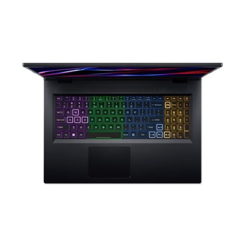 Ноутбук Nitro5AN517-5517.3FHDIPS144Hz/Inteli7-12700H/16/1024F/NVD3070Ti-8/Lin/Black