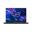 Ноутбук ASUS ROG Flow X16 GV601RE-M6070 16 QHD+ IPS Touch, AMD R7-6800HS, 16GB, F512GB, NVD3050Ti-4, NoOS, Чорний