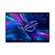 Ноутбук ASUS ROG Flow X16 GV601RE-M6070 16 QHD+ IPS Touch, AMD R7-6800HS, 16GB, F512GB, NVD3050Ti-4, NoOS, Чорний