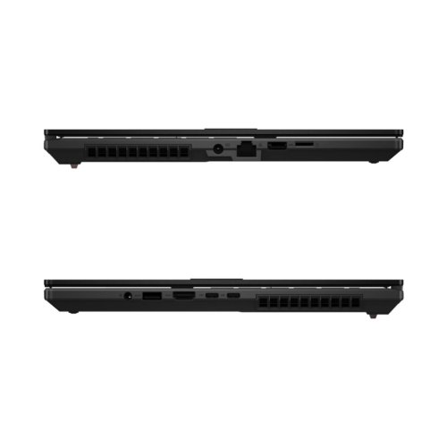 Ноутбук VivobookProM6501RM-LP08115.6FHD/AMDR7-6800H/HS/16/512F/NVD3060-4/noOS/Black