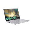 Ноутбук Acer Swift 3 SF314-512 14 FHD IPS, Intel i7-1260P, 8GB, F512GB, UMA, Lin, сріблястий