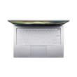 Ноутбук Acer Swift 3 SF314-512 14 FHD IPS, Intel i7-1260P, 8GB, F512GB, UMA, Lin, сріблястий