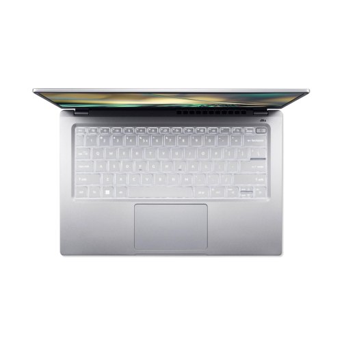Ноутбук Acer Swift 3 SF314-512 14 FHD IPS, Intel i7-1260P, 8GB, F512GB, UMA, Lin, сріблястий