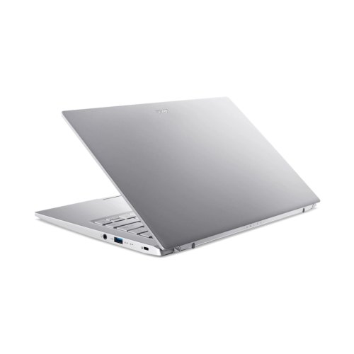 Ноутбук Acer Swift 3 SF314-512 14 FHD IPS, Intel i7-1260P, 8GB, F512GB, UMA, Lin, сріблястий