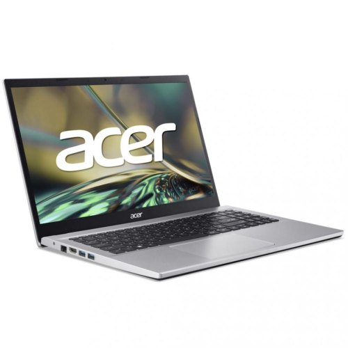 Ноутбук Acer Aspire 3 A315-59 15.6 FHD IPS, Intel i5-1235U, 12GB, F512GB, UMA, Lin, сріблястий