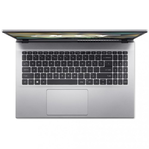 Ноутбук Acer Aspire 3 A315-59 15.6 FHD IPS, Intel i5-1235U, 12GB, F512GB, UMA, Lin, сріблястий